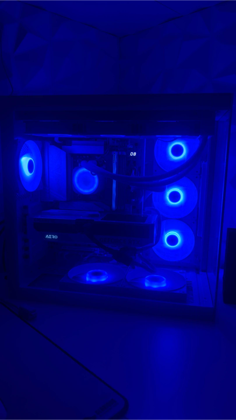 Custom Gaming PC Build