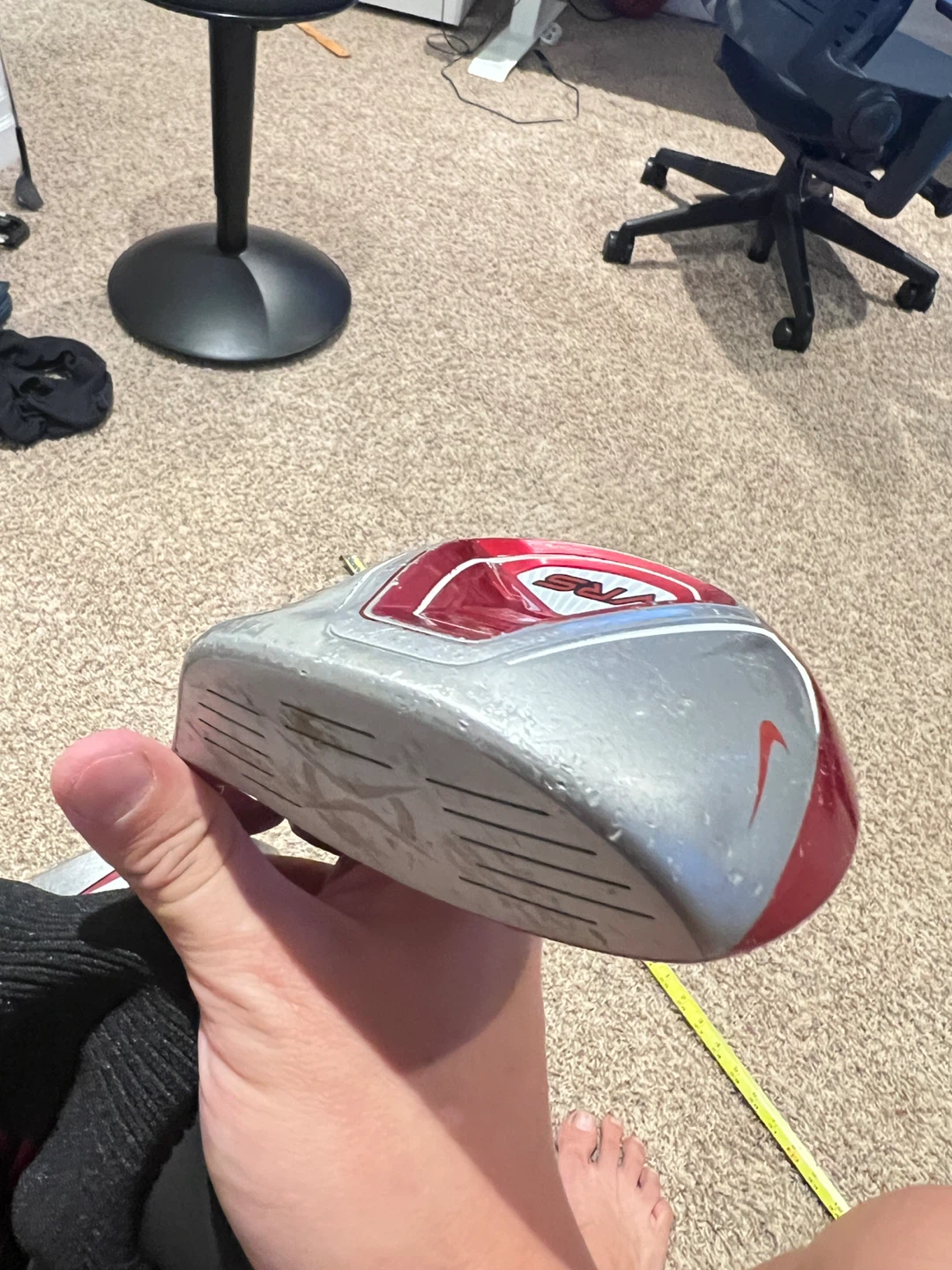 Nike kids Golf Club Set with Bag