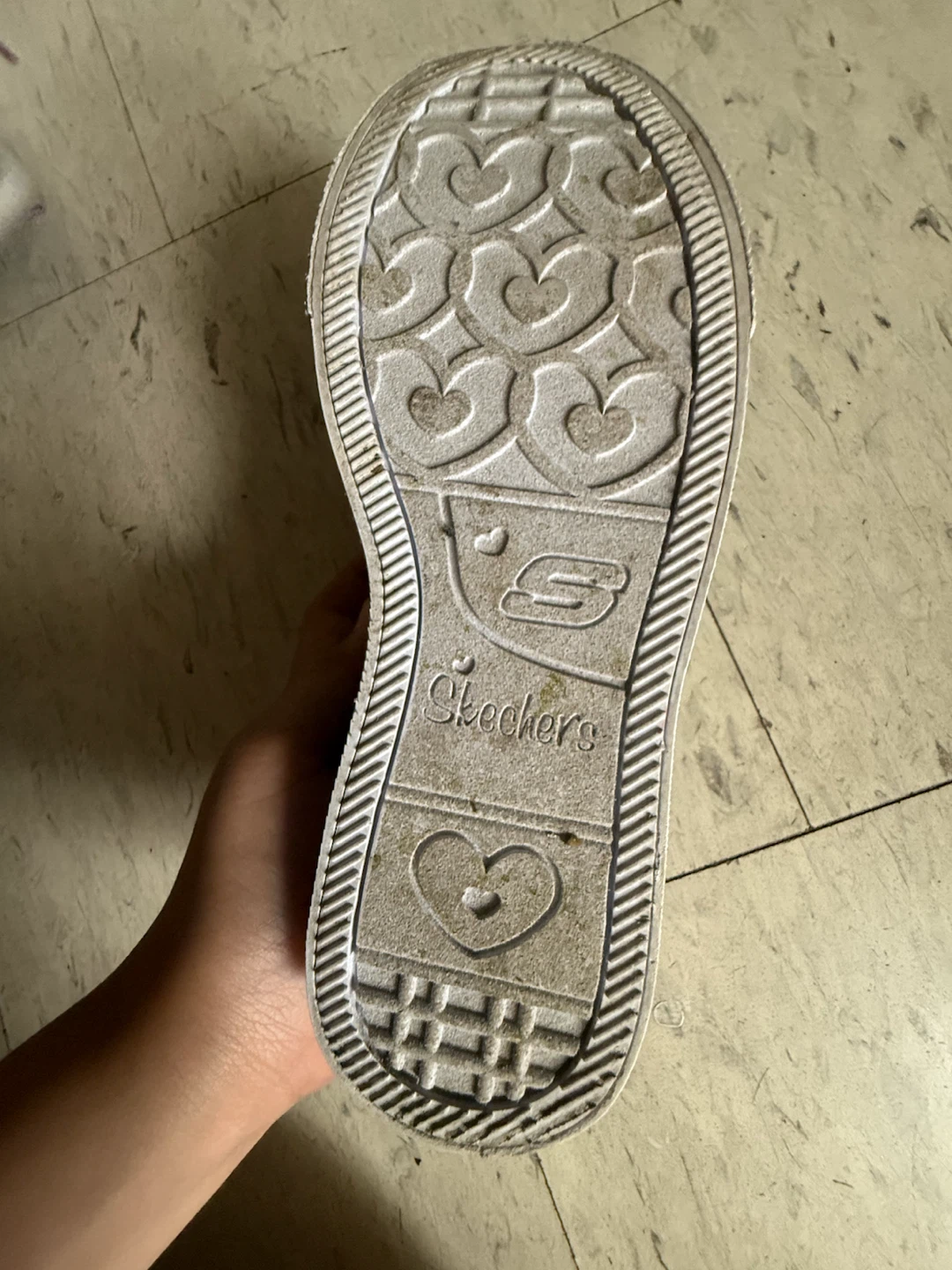 Skechers Twinkle Toes Limited Edition Sneakers