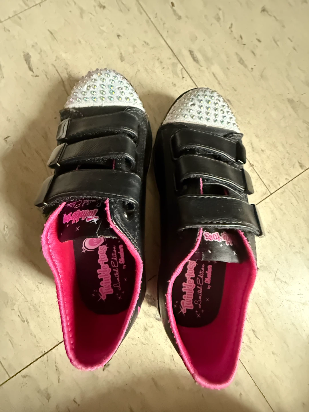Skechers Twinkle Toes Limited Edition Sneakers - photo 3