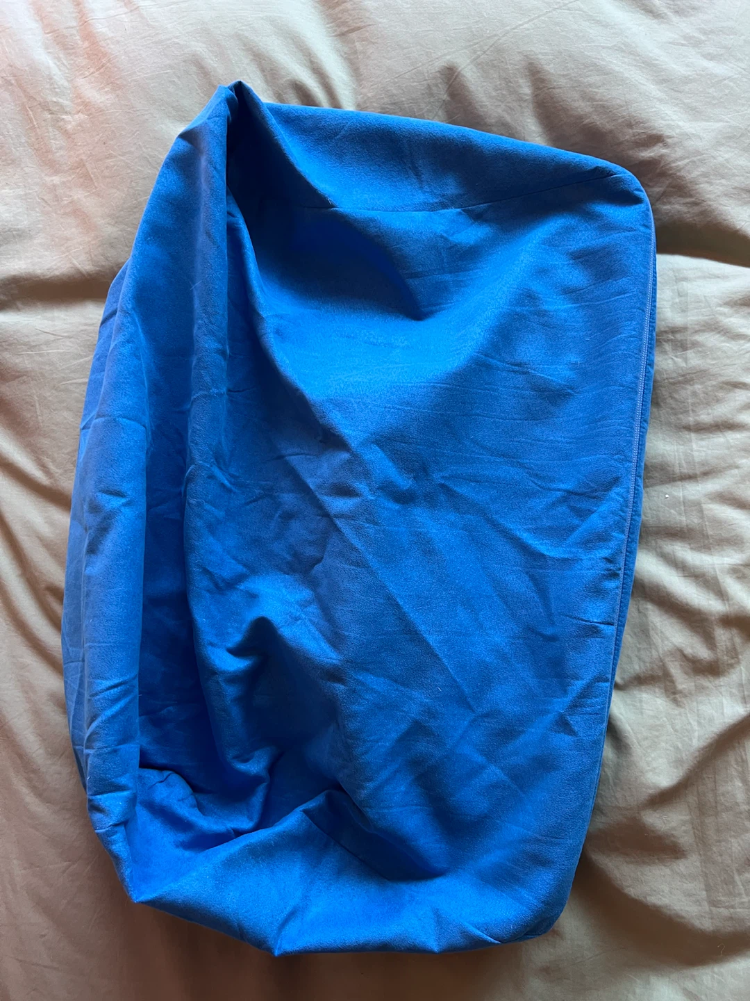 Nugget Cover Set Blue- does not include couch - photo 4