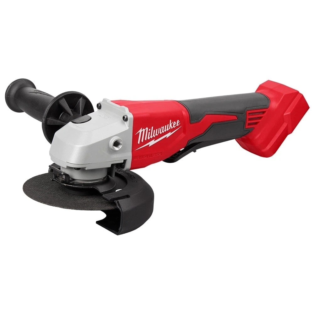 Milwaukee 2686-20 M18 4-1/2″- 5″ Brushless Cut-Off Grinder