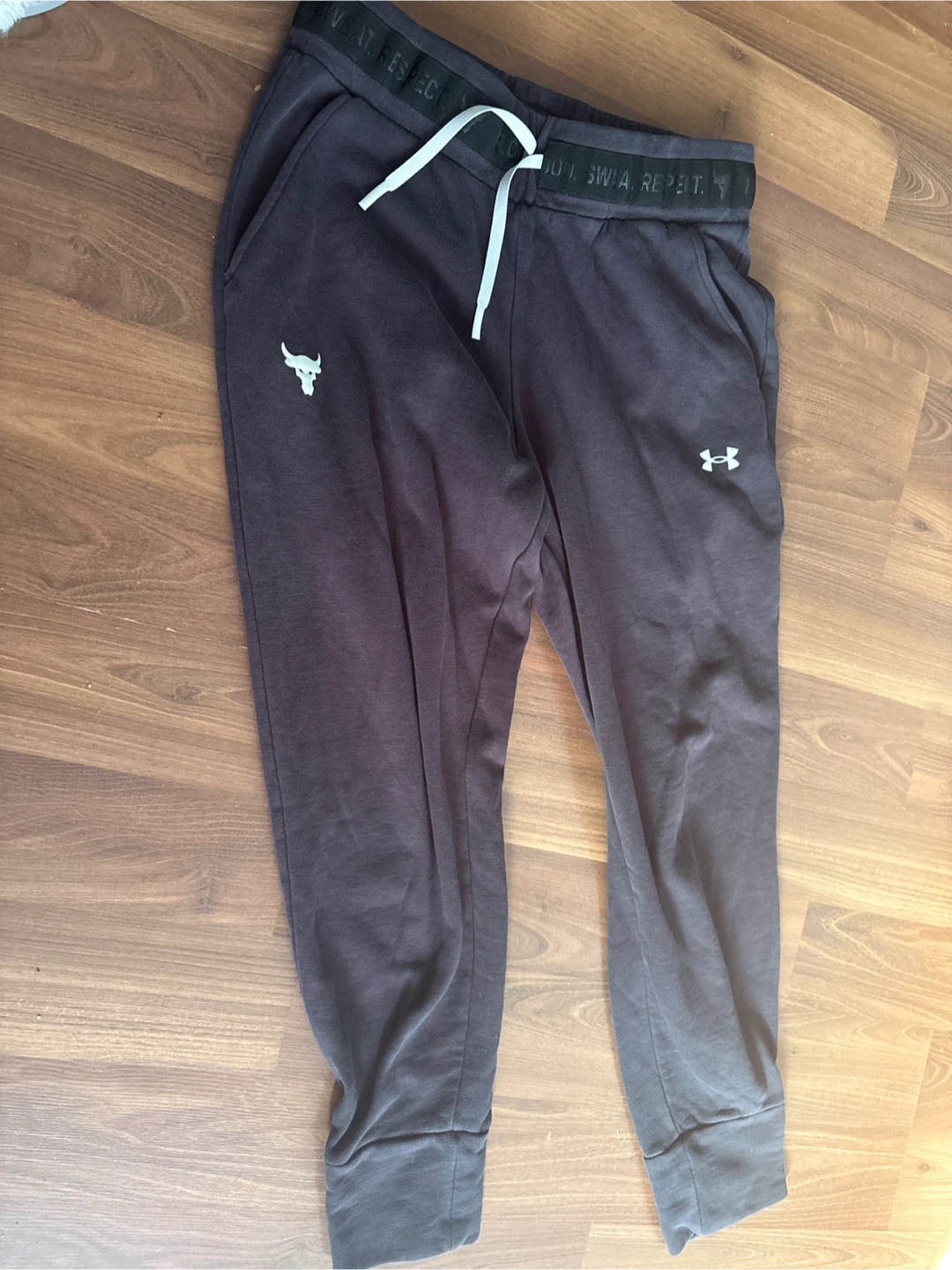 Under Armour Project Rock Sweatpants Medium