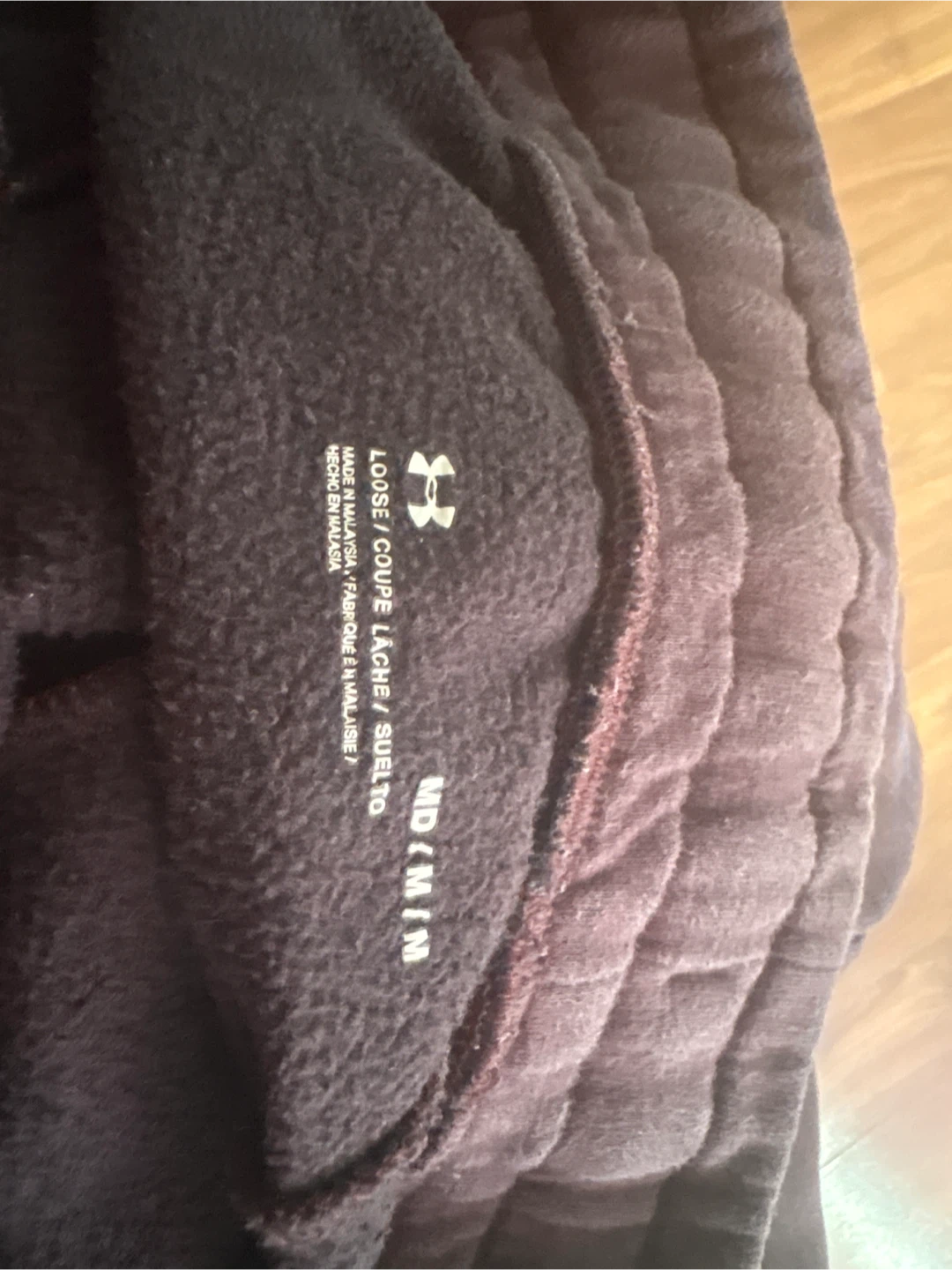 Under Armour Project Rock Sweatpants Medium - photo 2