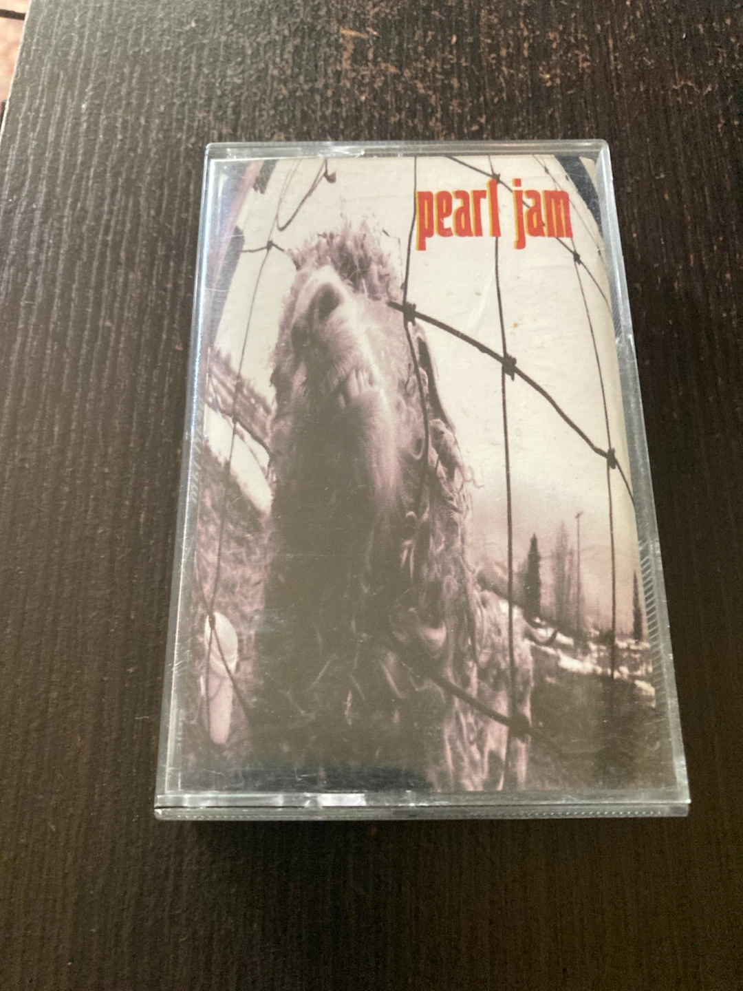 Pearl Jam Vs. Cassette Tape