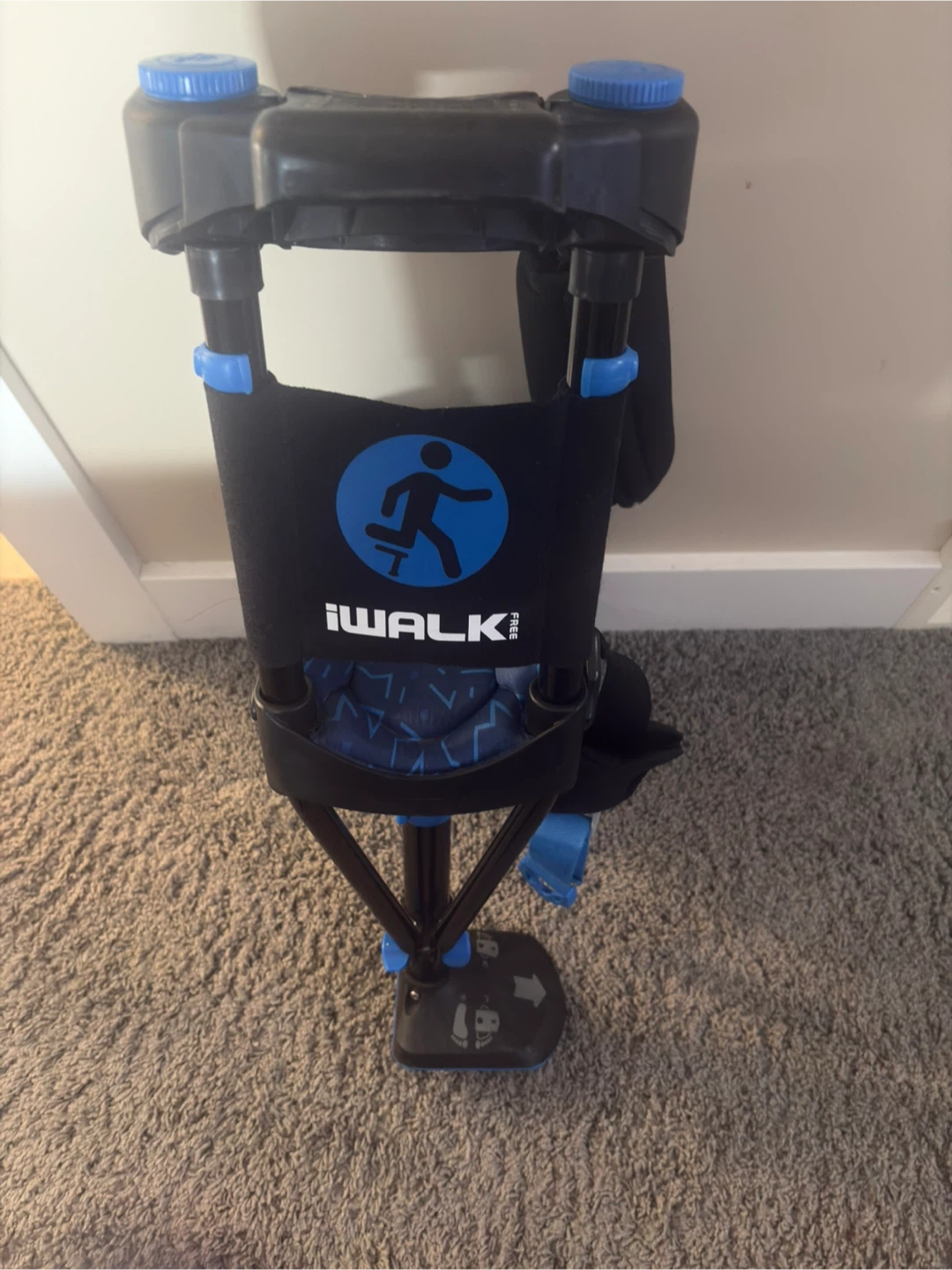 iWALK Hands-Free Knee Crutch - photo 2