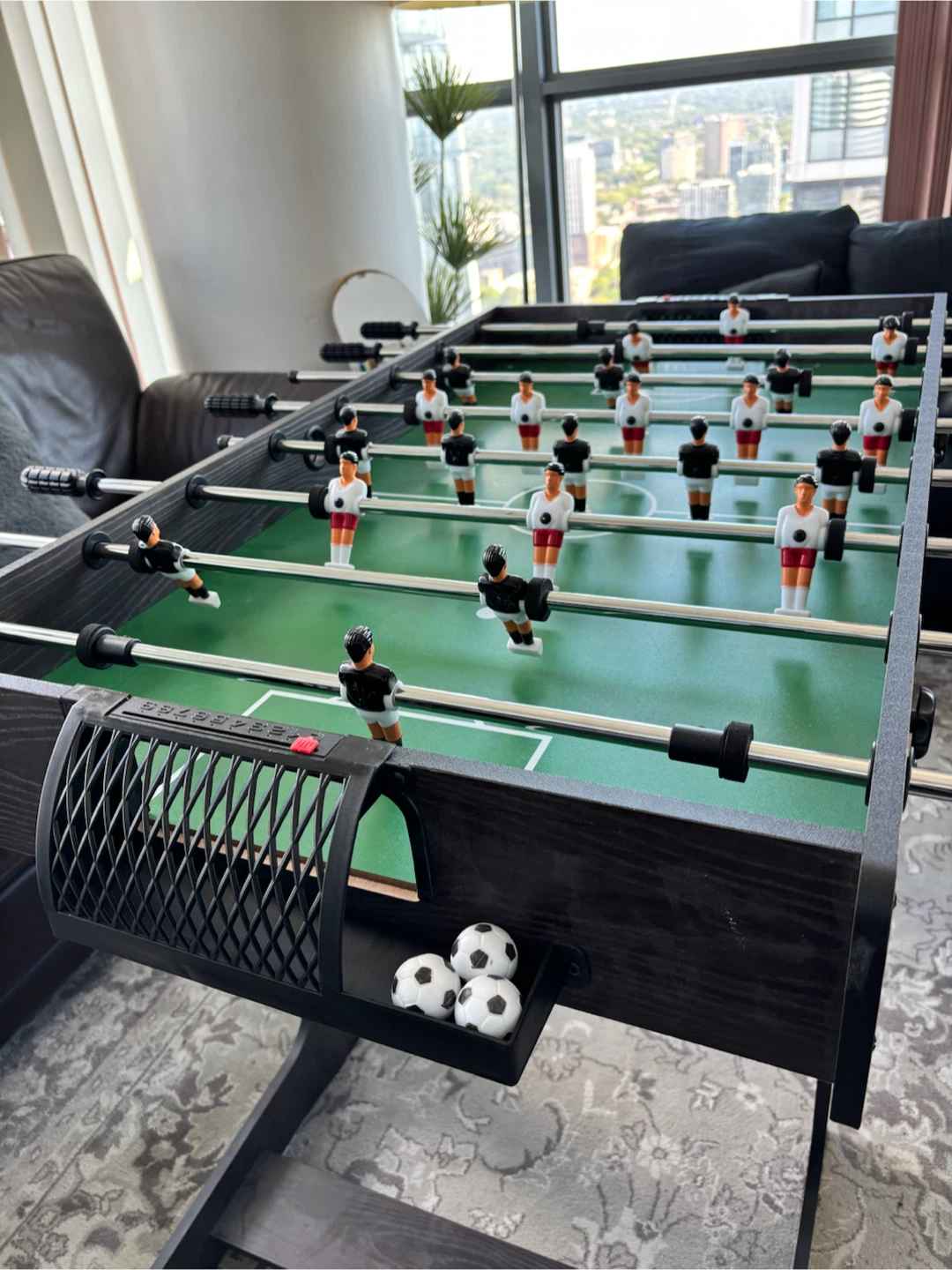 SereneLife Foosball Table (Move Out Sale)
