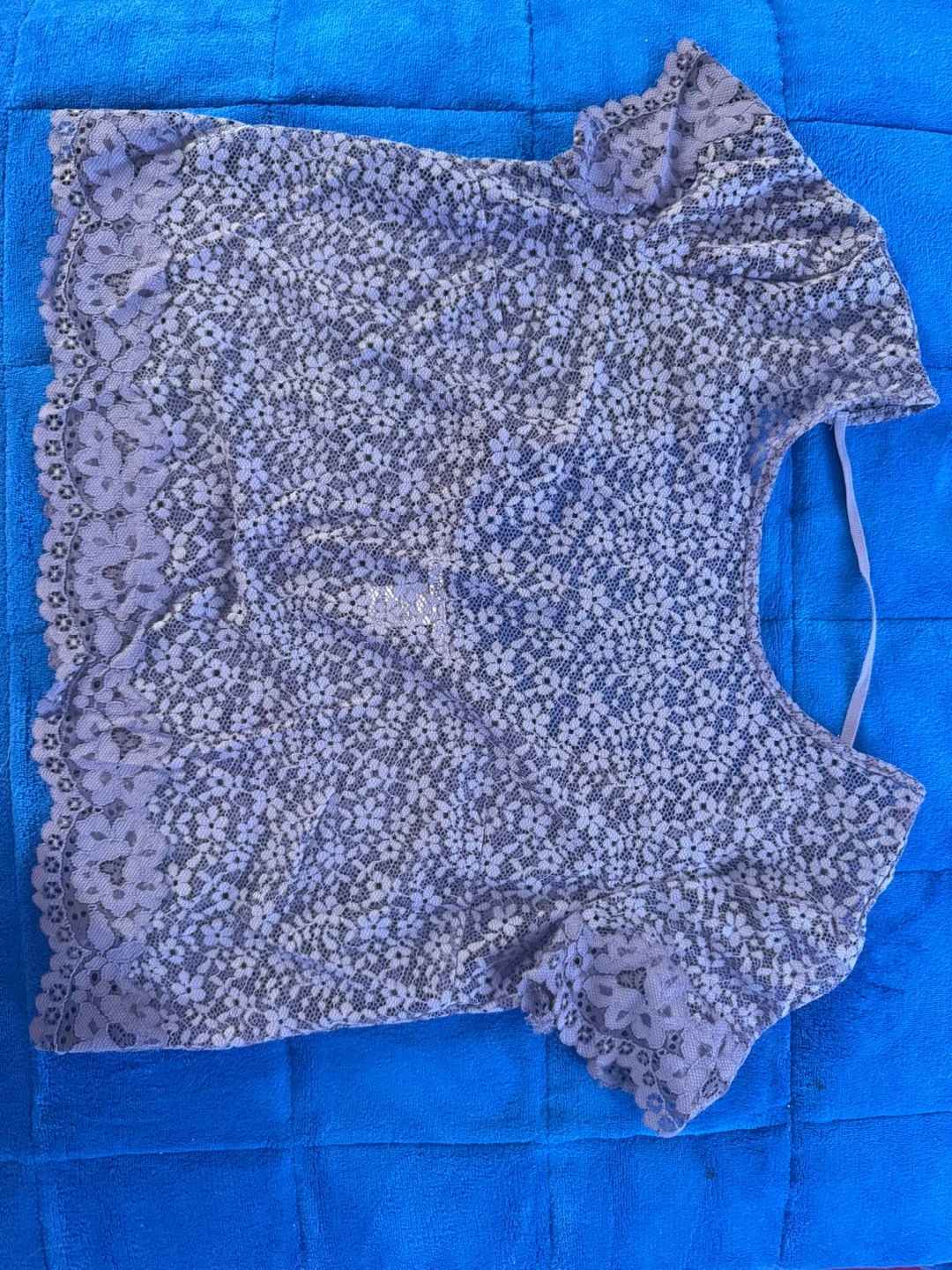 Victoria's Secret Lace Top