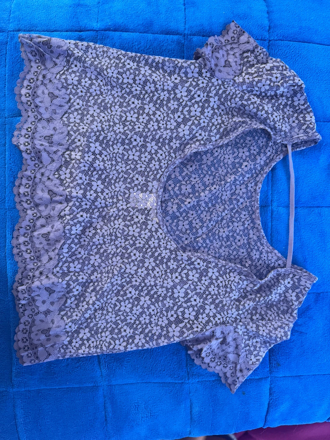 Victoria's Secret Lace Top - photo 2