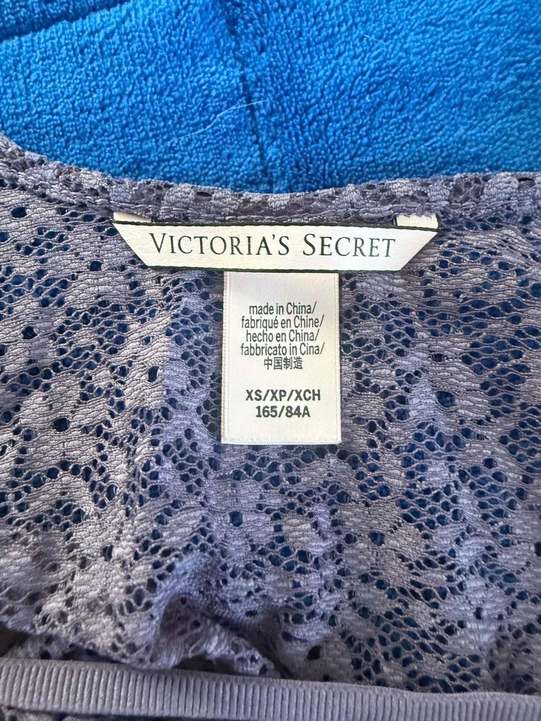 Victoria's Secret Lace Top - photo 3