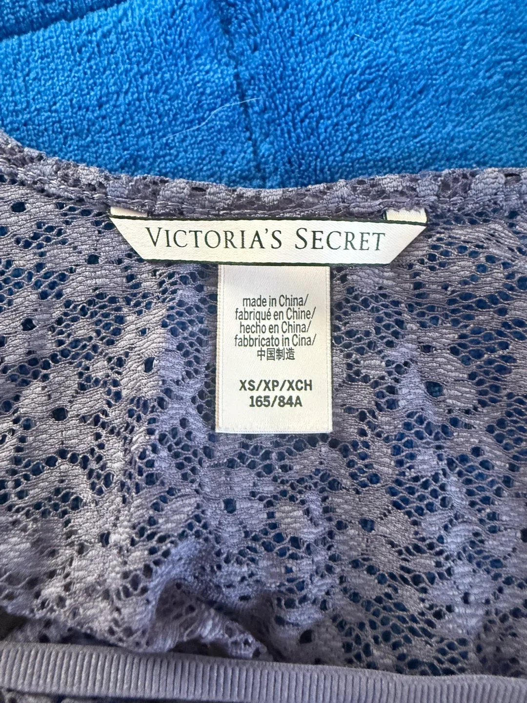 Victoria's Secret Lace Top - photo 3