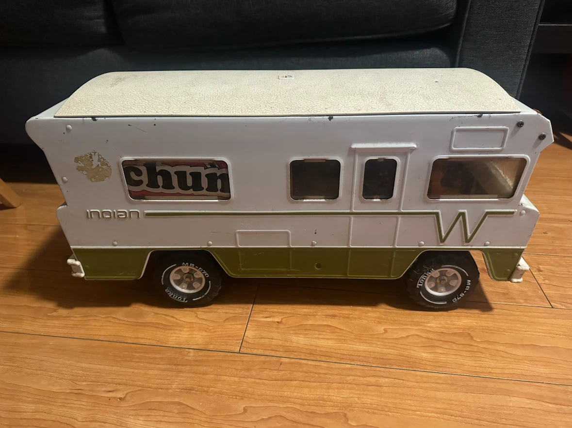 1970’s Tonka Winnebago RV - photo 2