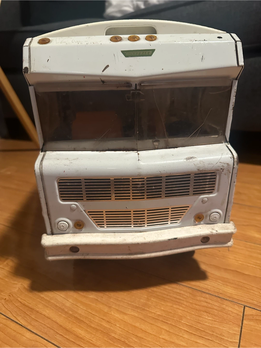 1970’s Tonka Winnebago RV - photo 4