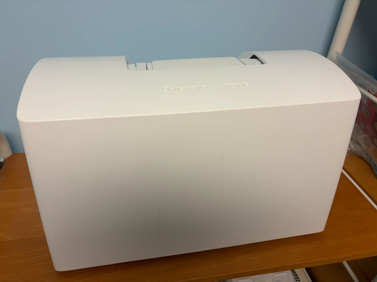 Husqvarna Viking Opal 650 Sewing Machine - photo 5