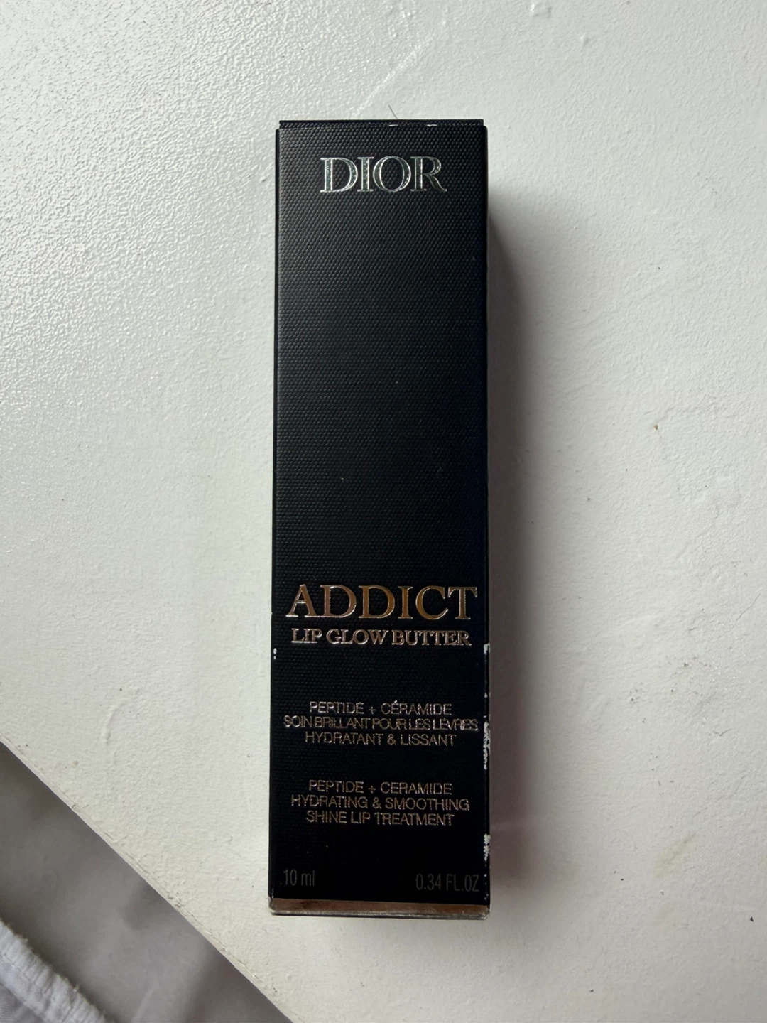 Dior Addict Lip Glow Butter