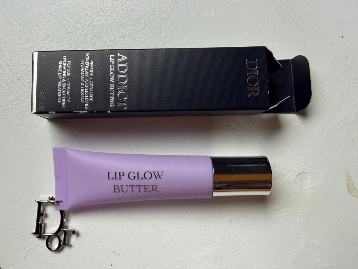 Dior Addict Lip Glow Butter - photo 3