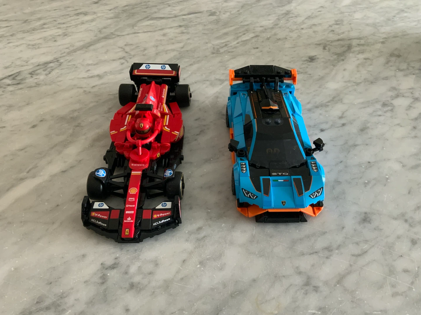 LEGO Speed Champions