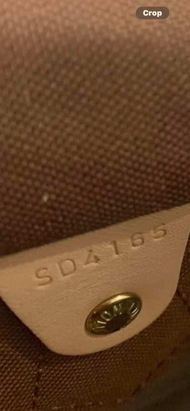 LV Speedy 30 Monogram with D rings for strap - photo 5