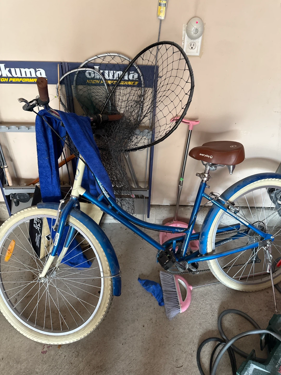 Everyday Kensington Cruiser Bicycle