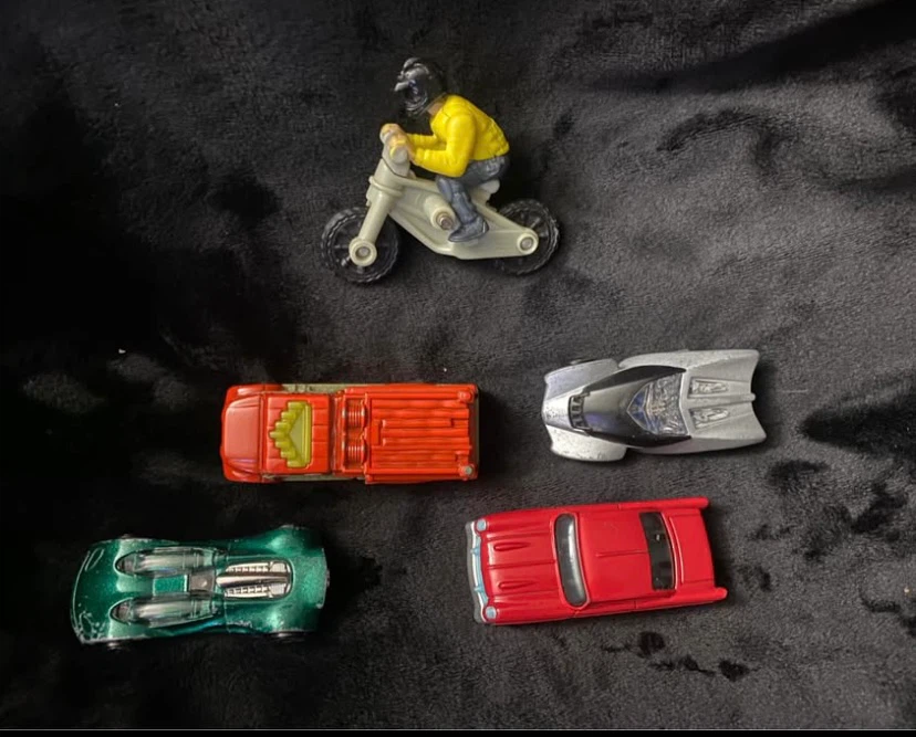 Vintage 1999-2004 McDonald’s Happy Meal Toy Lot