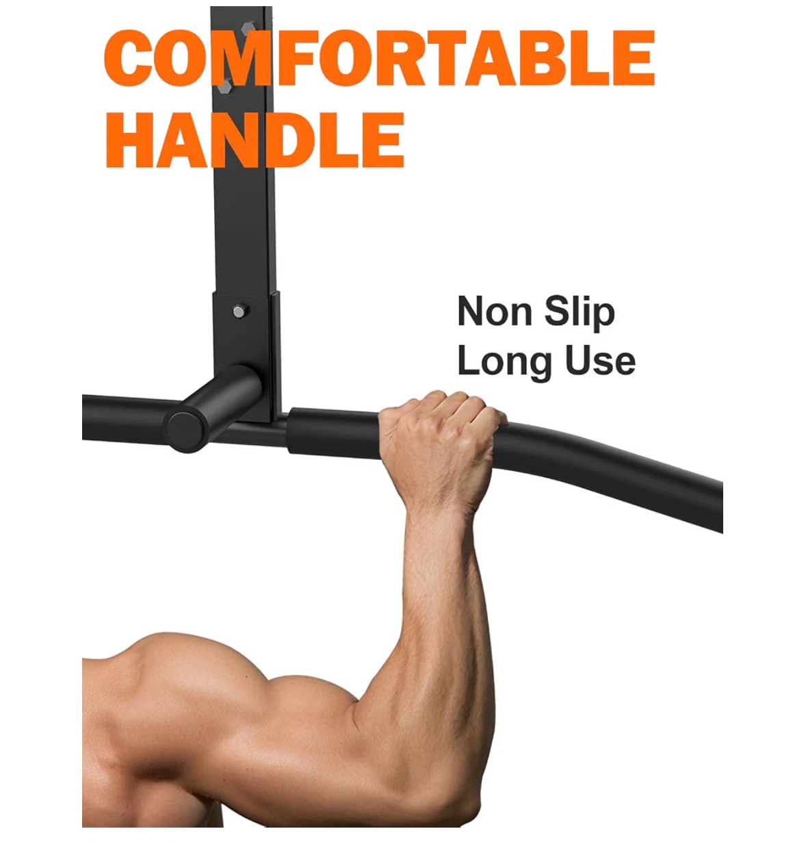 FITARC Joist Mount Pull Up Bar - photo 5