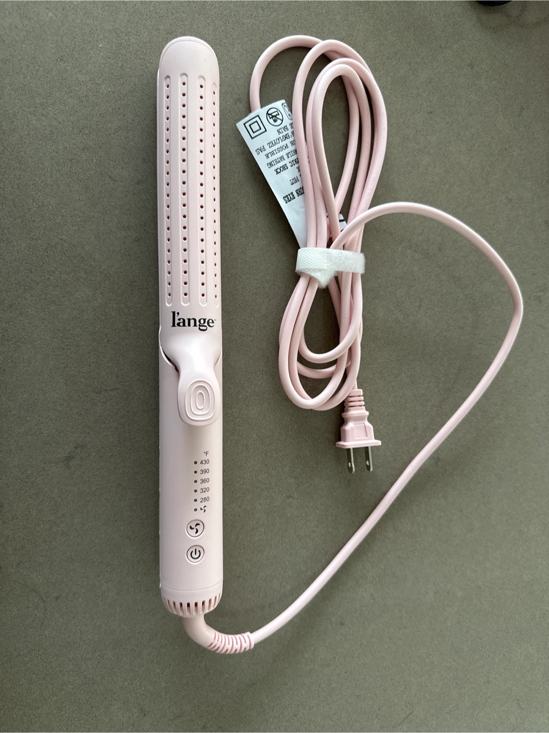 L'ange Le Duo Airflow Styler