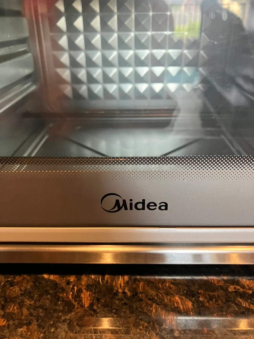 Midea Air Fryer Toaster Oven - photo 2