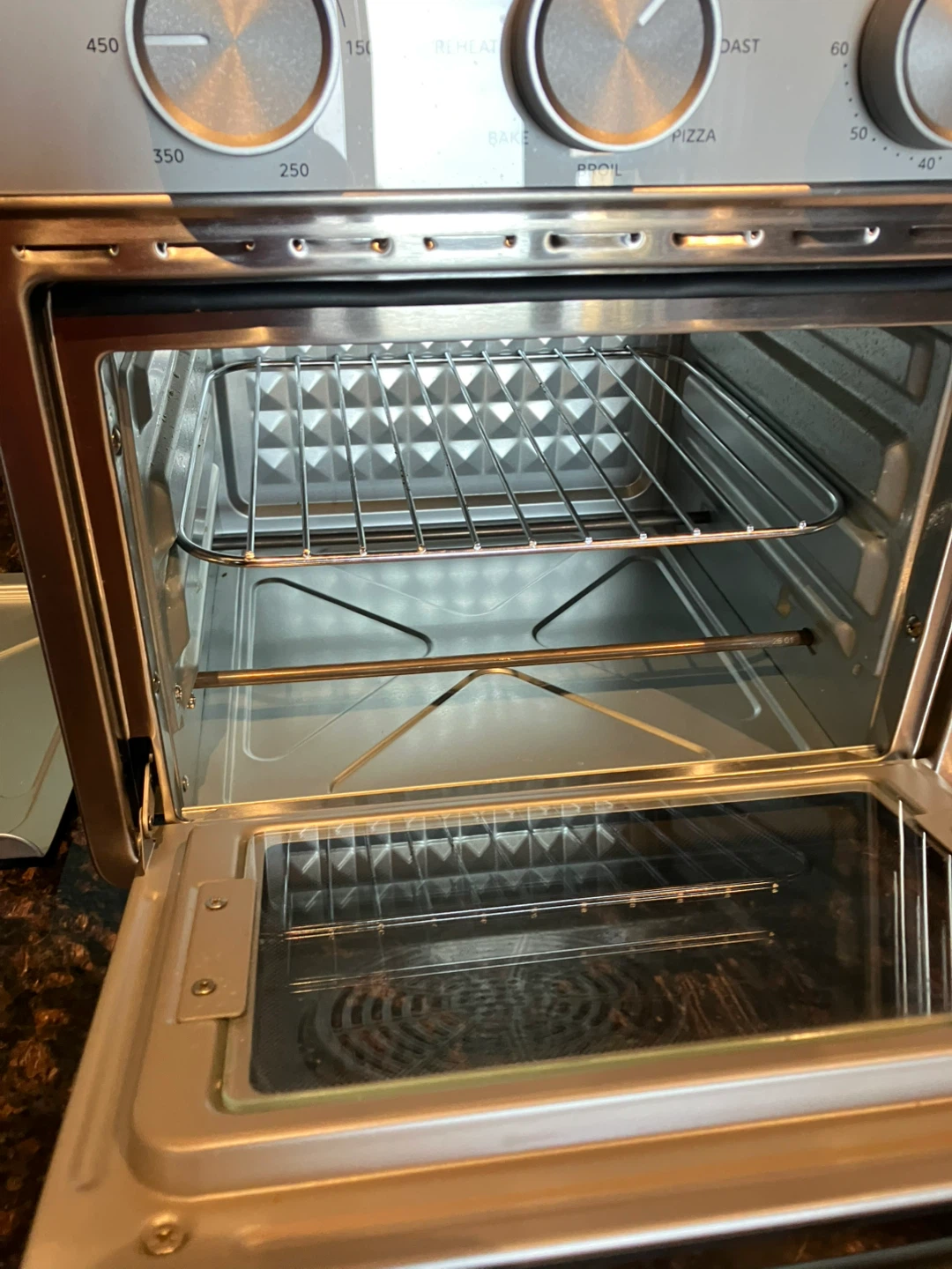 Midea Air Fryer Toaster Oven - photo 4