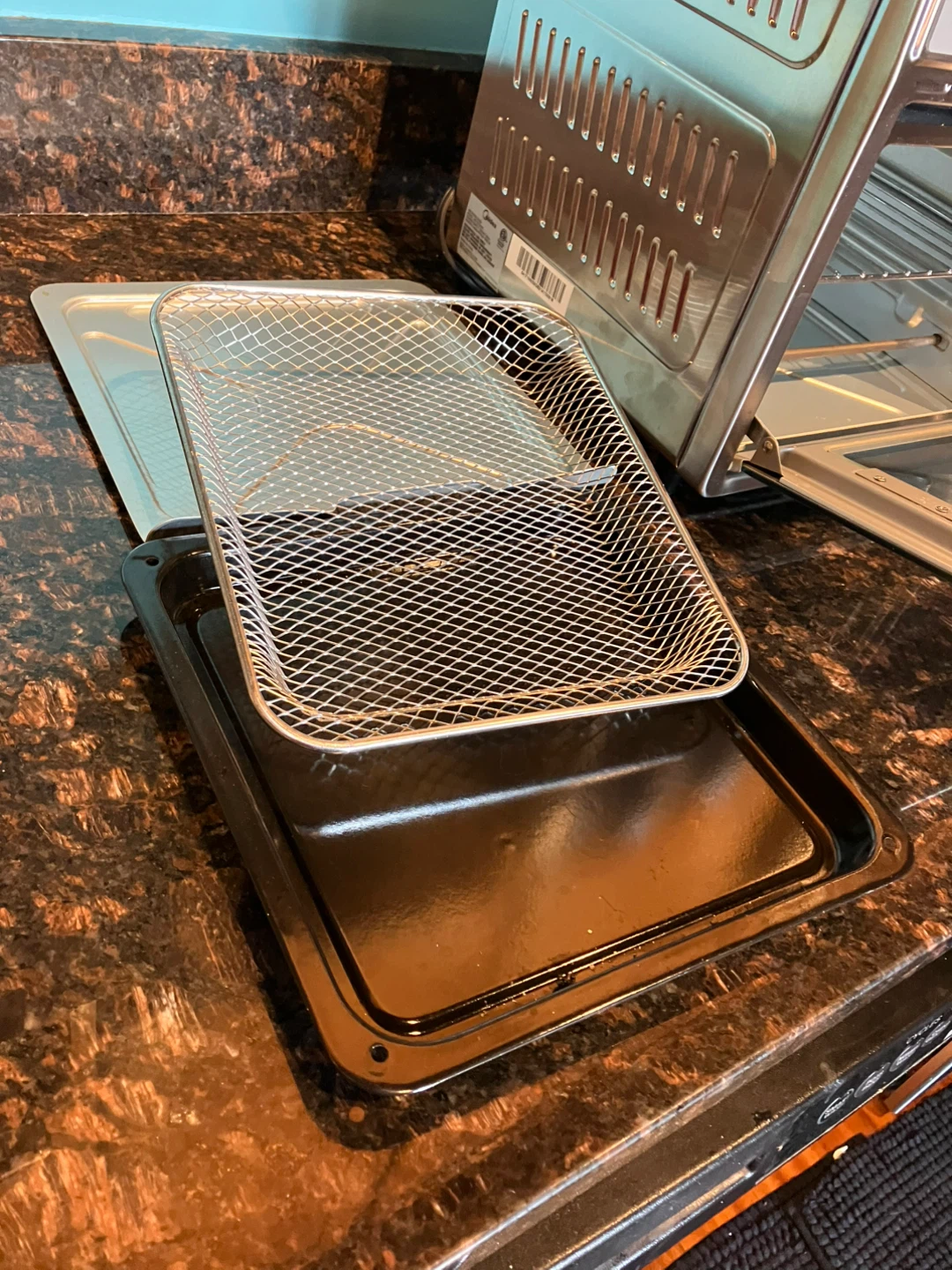 Midea Air Fryer Toaster Oven - photo 5