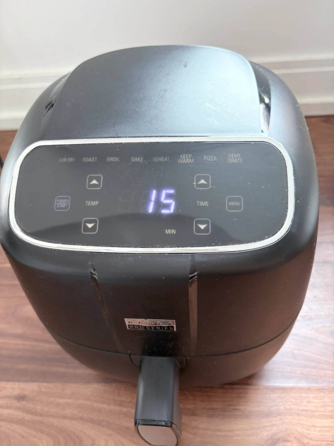 Bella Pro Series Air Fryer