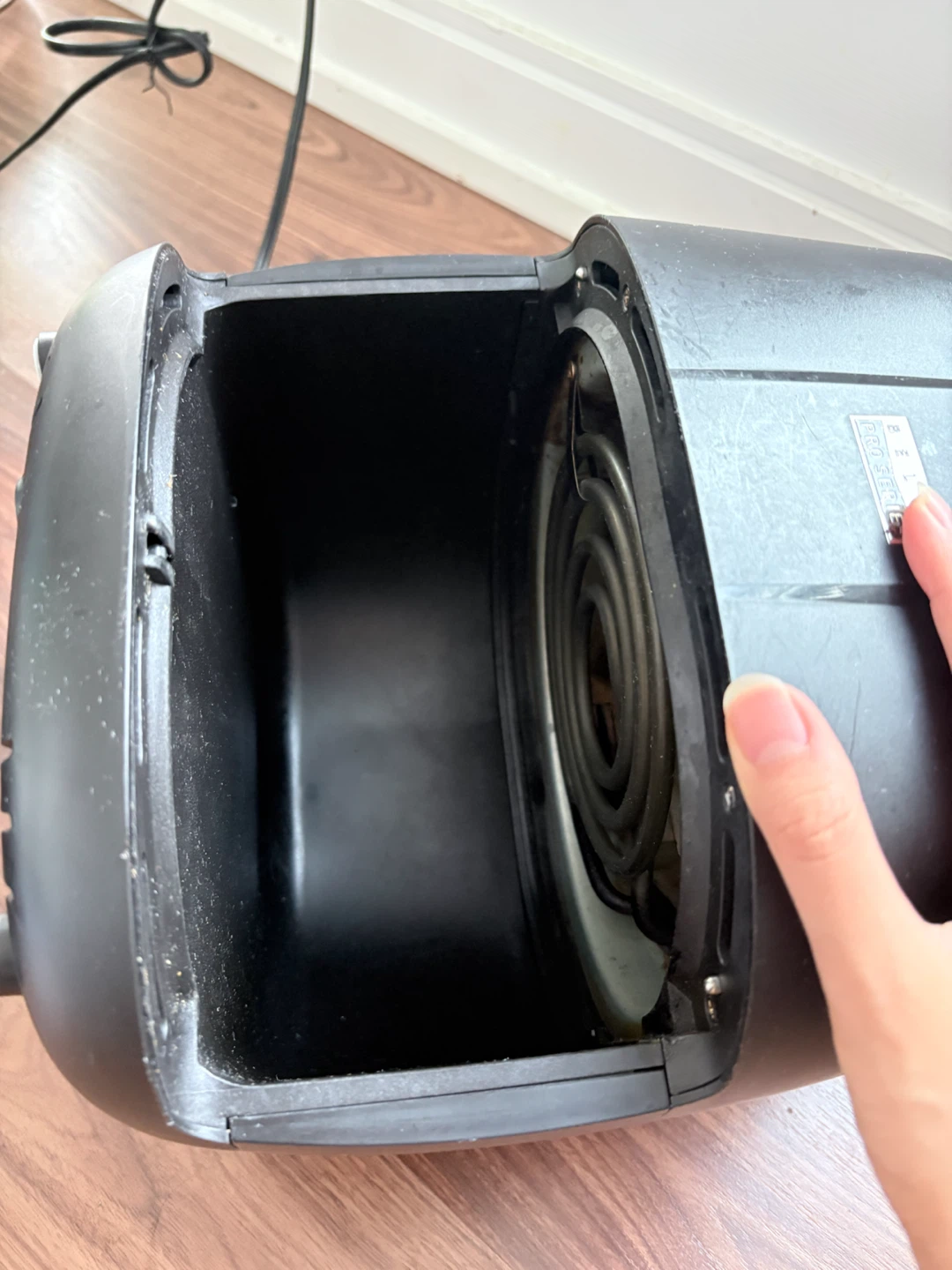 Bella Pro Series Air Fryer - photo 3