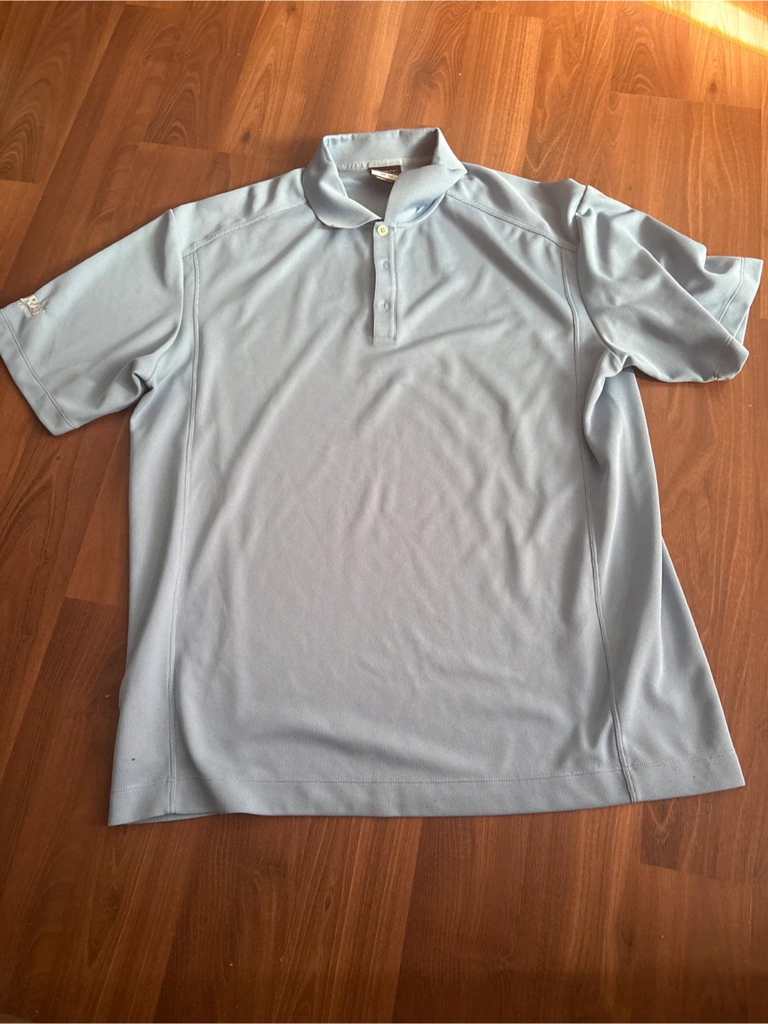 Nike Golf Dri-Fit Polo Shirt