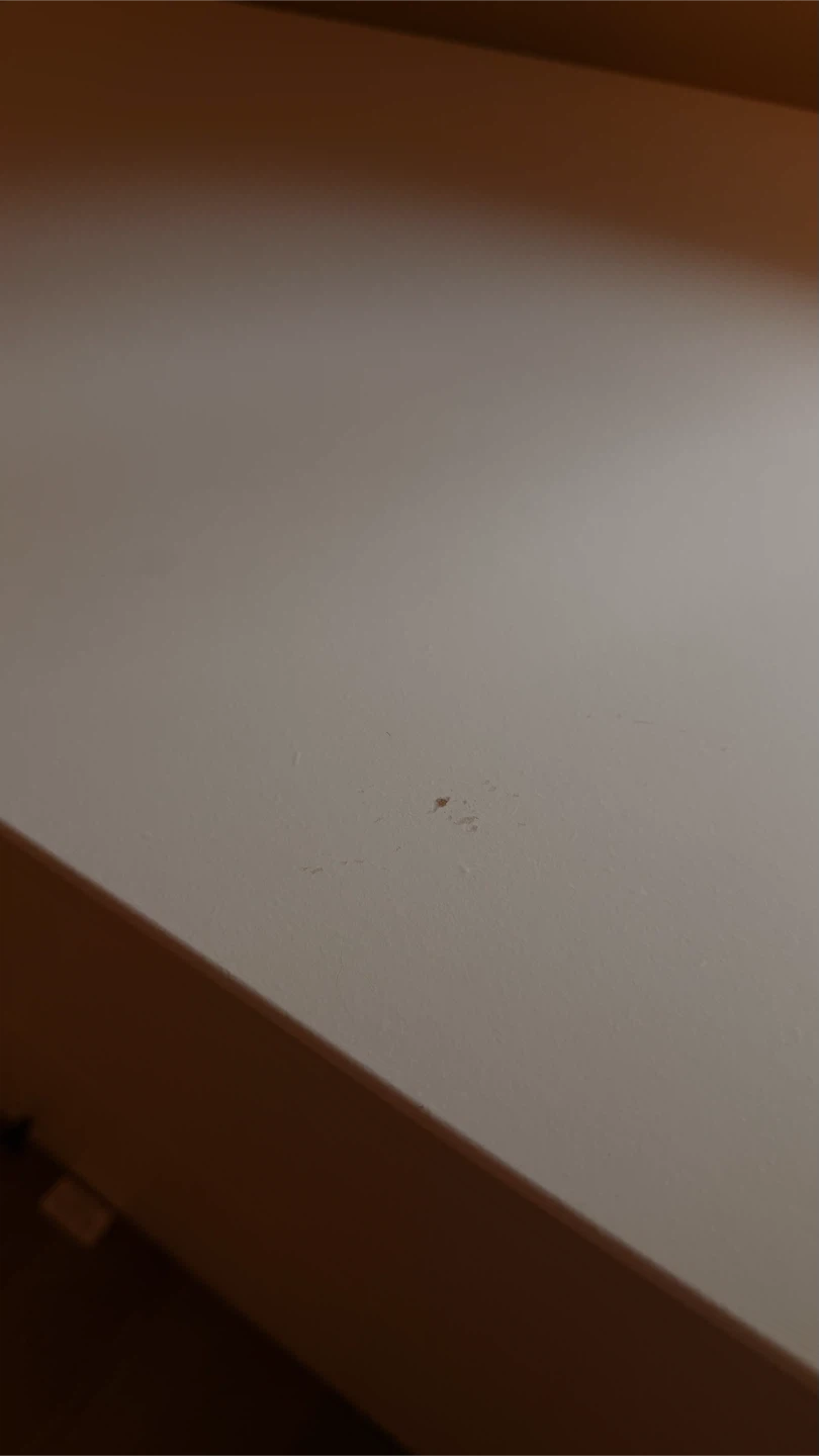 White 3-Drawer Dresser - photo 2