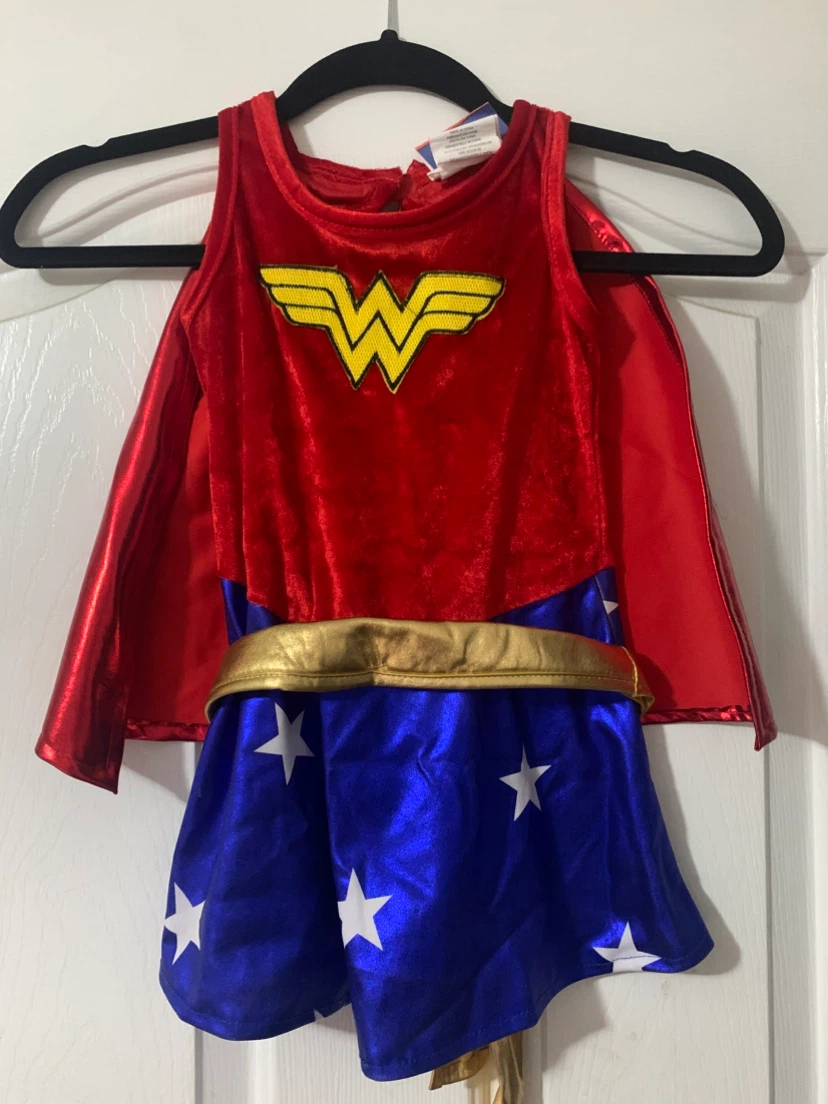 Rubie's Wonder Woman Child Costume Small - photo 2