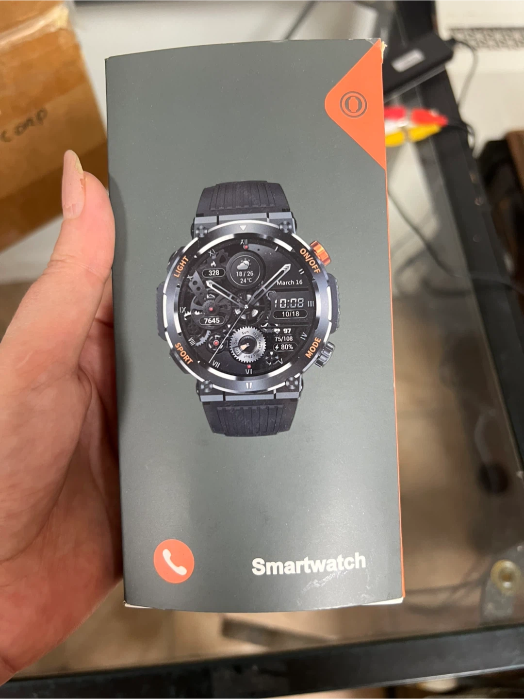HT3 Smartwatch
