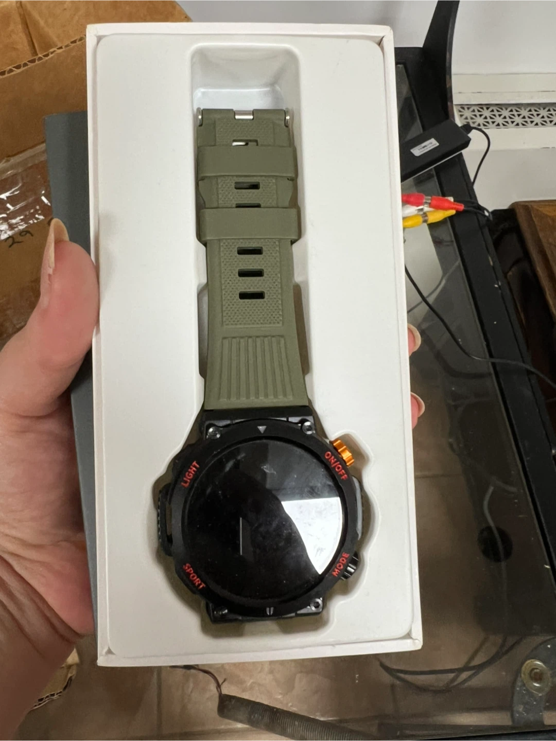 HT3 Smartwatch - photo 2