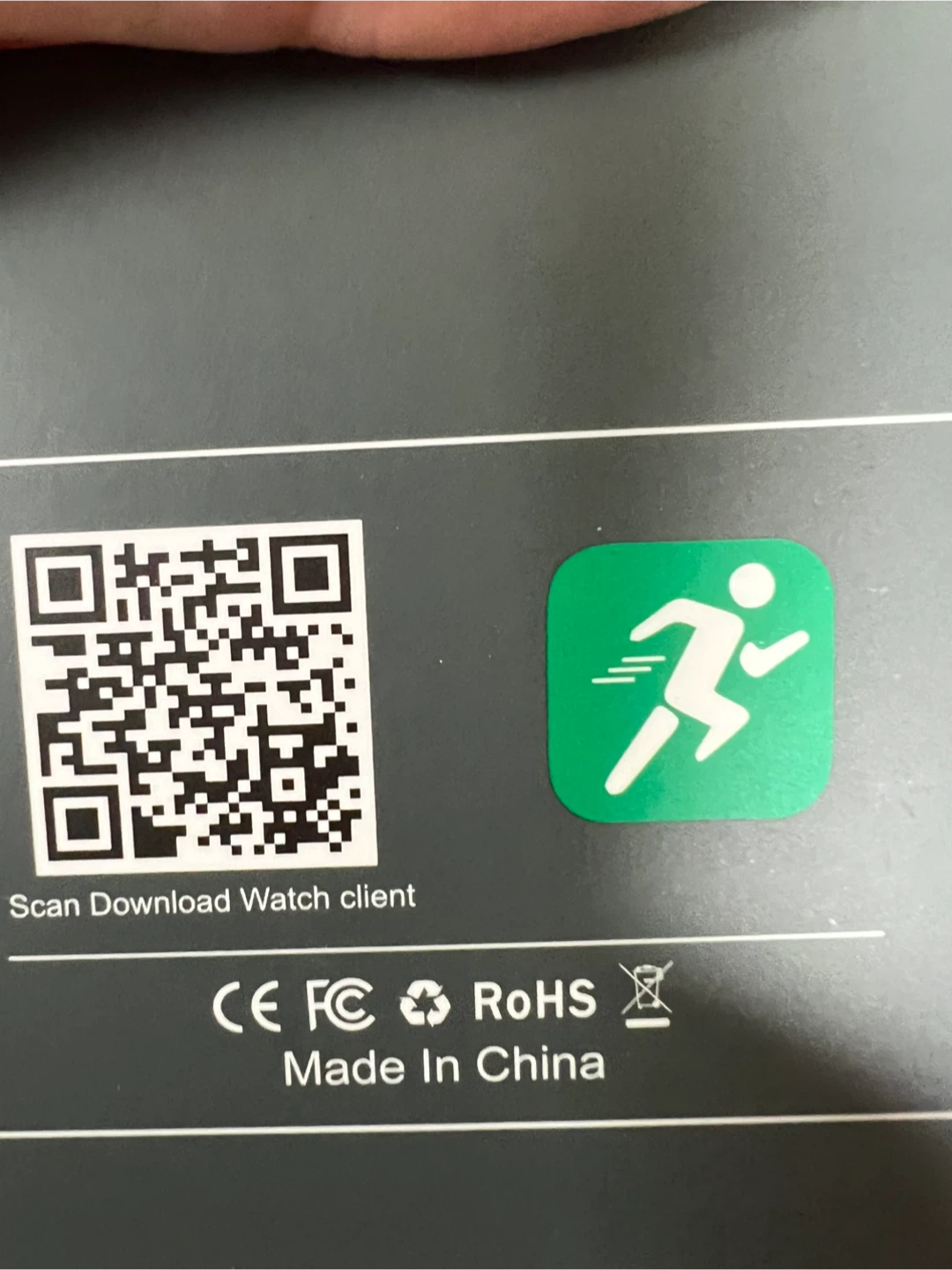 HT3 Smartwatch - photo 4