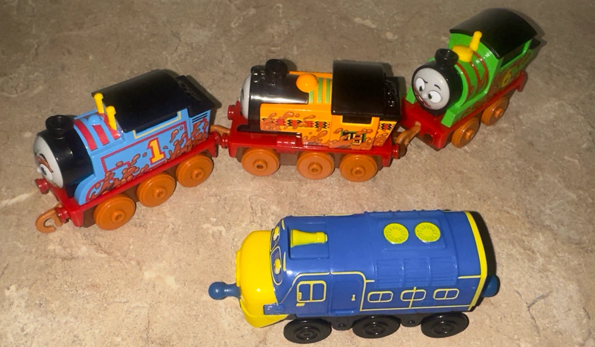 Thomas & Friends Toy Train Collection - photo 2