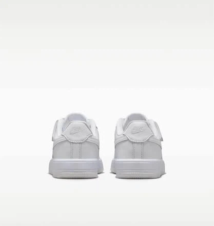 Nike Air Force 1 LV8 GS White - photo 2