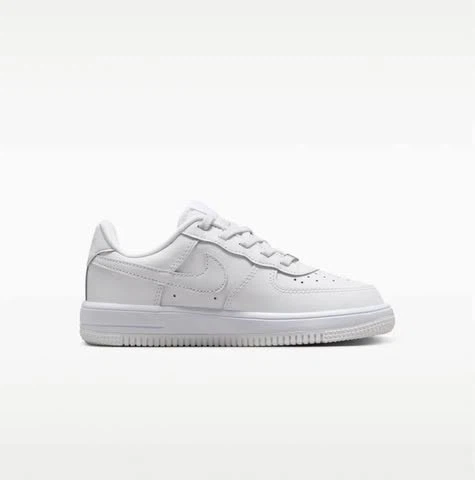 Nike Air Force 1 LV8 GS White - photo 3