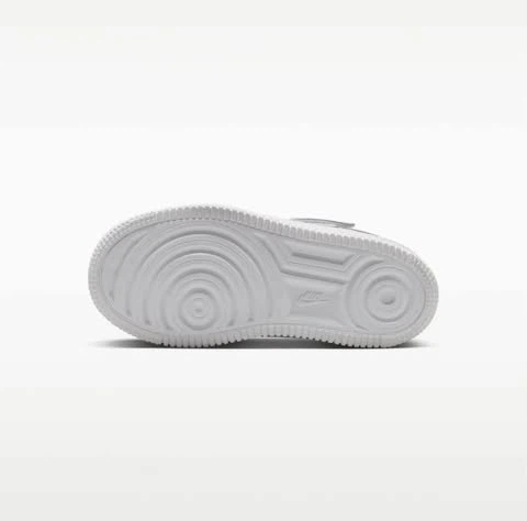 Nike Air Force 1 LV8 GS White - photo 4