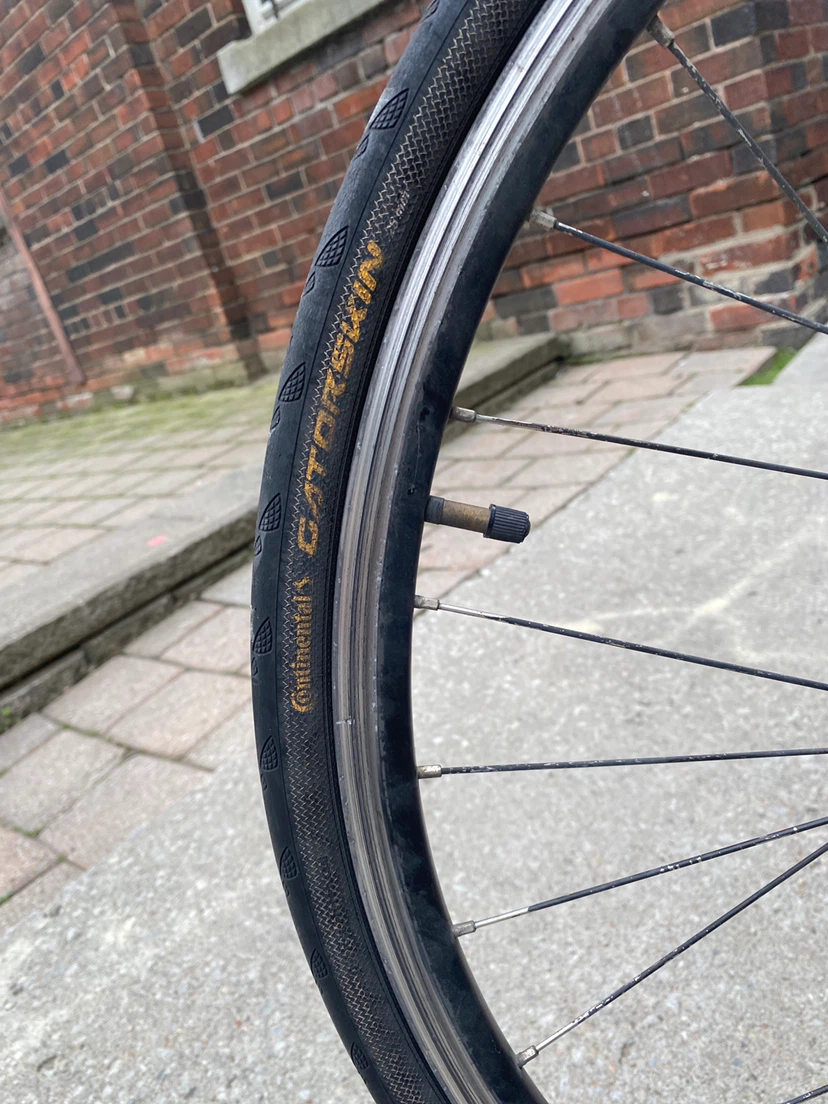Continental Gatorskin Bicycle Wheel - photo 2