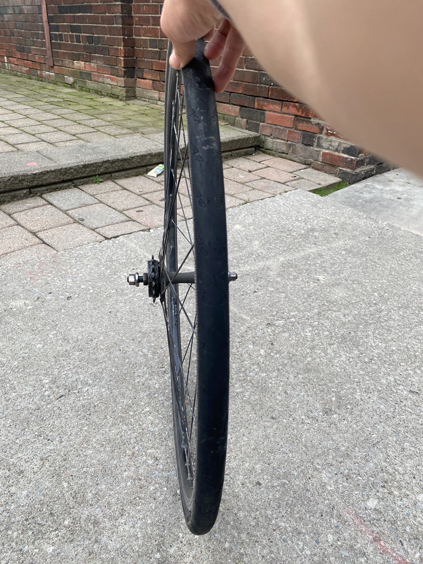 Continental Gatorskin Bicycle Wheel - photo 3