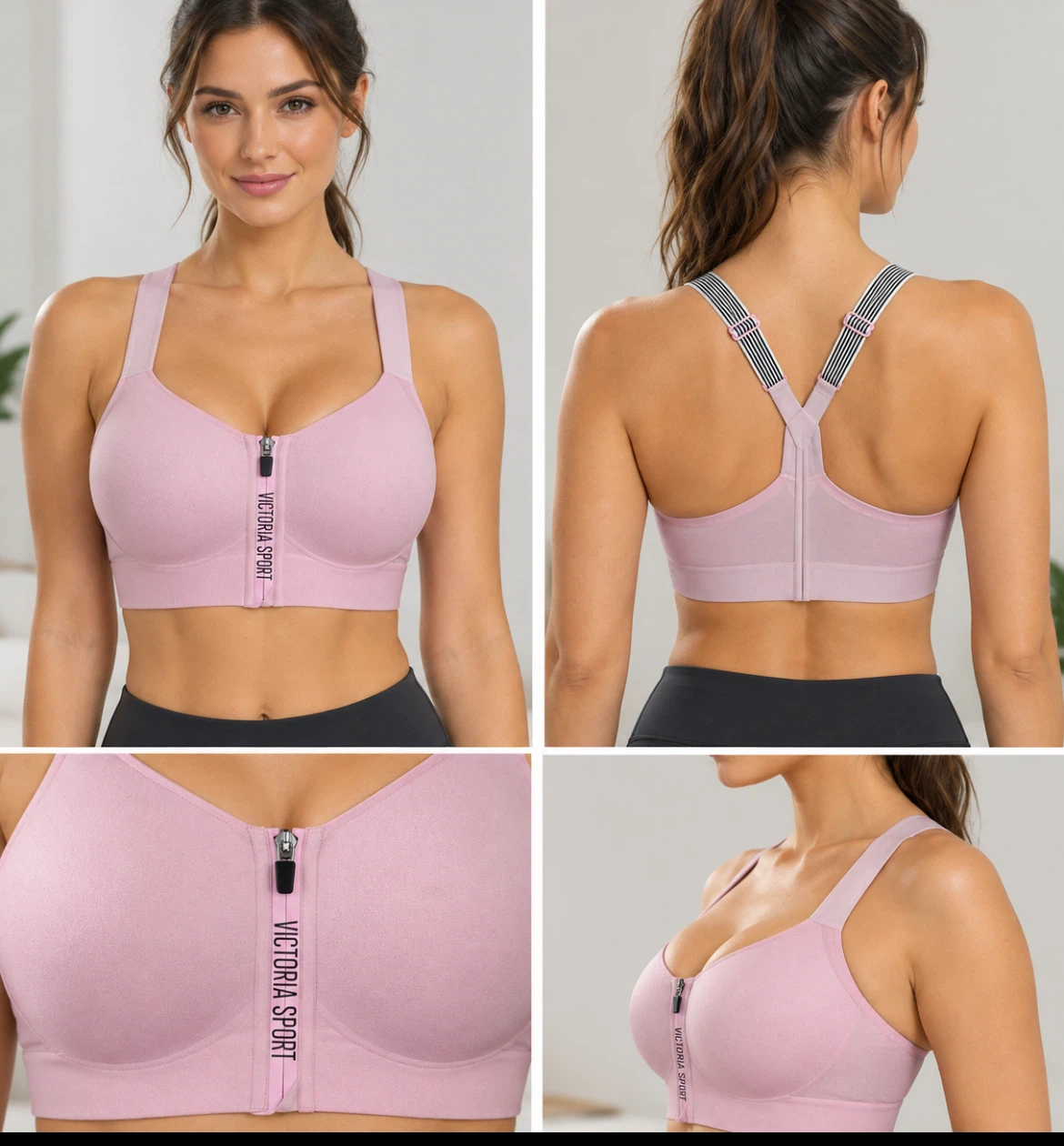 Victoria Sport Incredible Knockout Ultra Max Bra 36DD