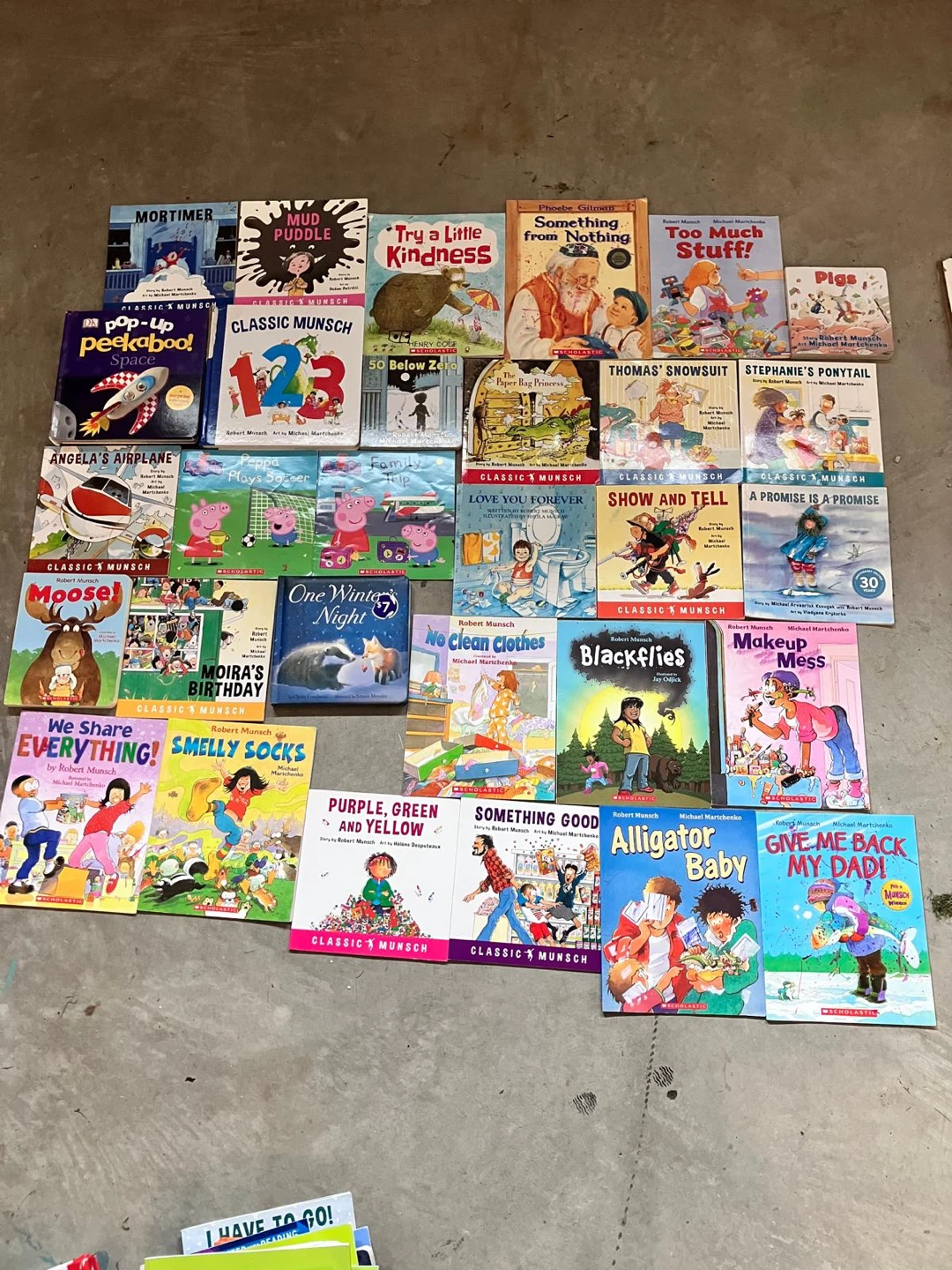 80+ Children’s Books & Puzzles Bundle - $125