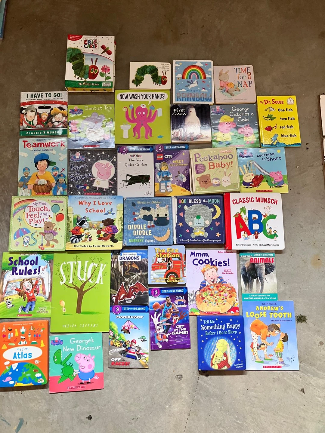 80+ Children’s Books & Puzzles Bundle - $125 - photo 2