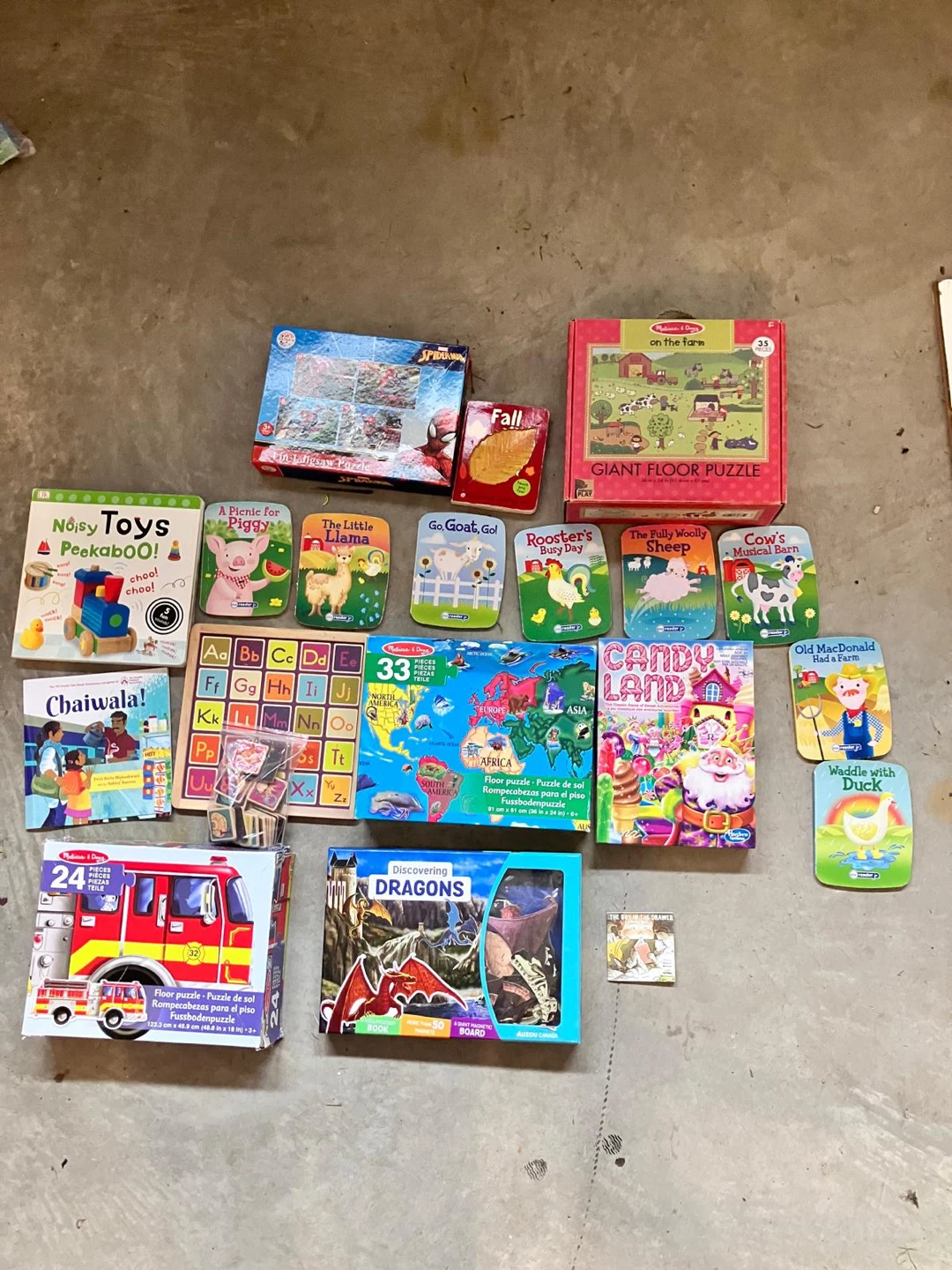 80+ Children’s Books & Puzzles Bundle - $125 - photo 3