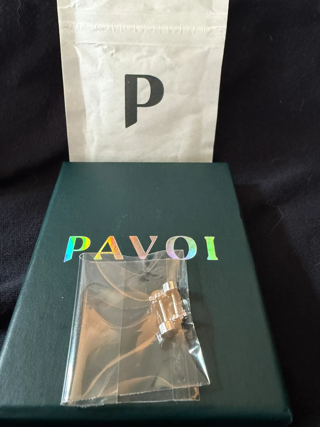 PAVOI Four-Leaf Clover Stud Earrings - photo 5