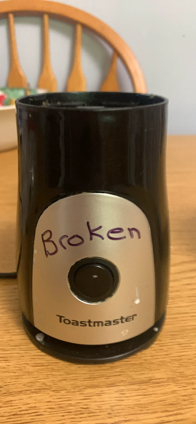 Toastmaster Blender Replacement Jar - photo 3