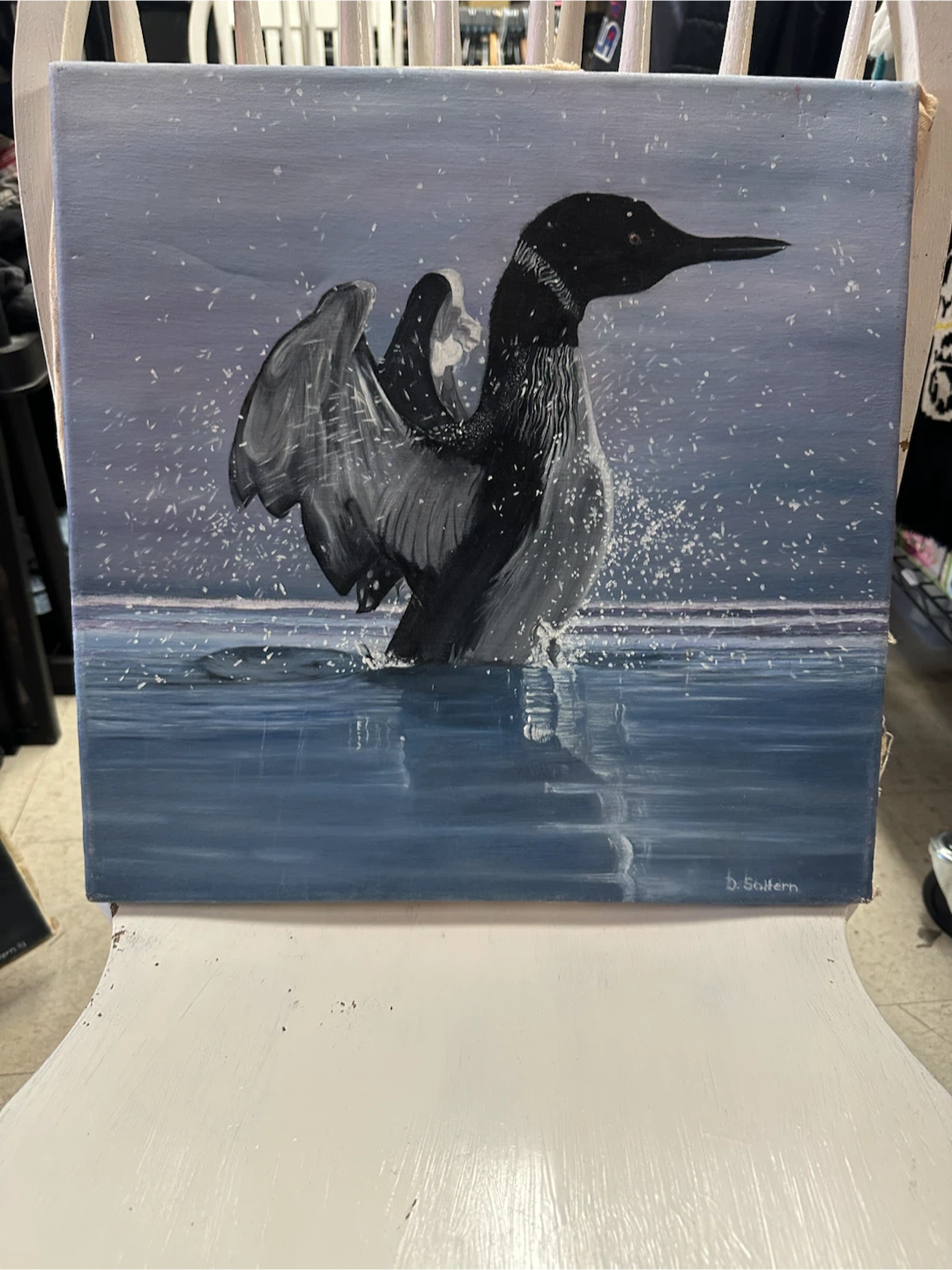 Set of 4 Paintings